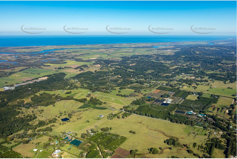 Aerial Photo Alstonville NSW Aerial Photography