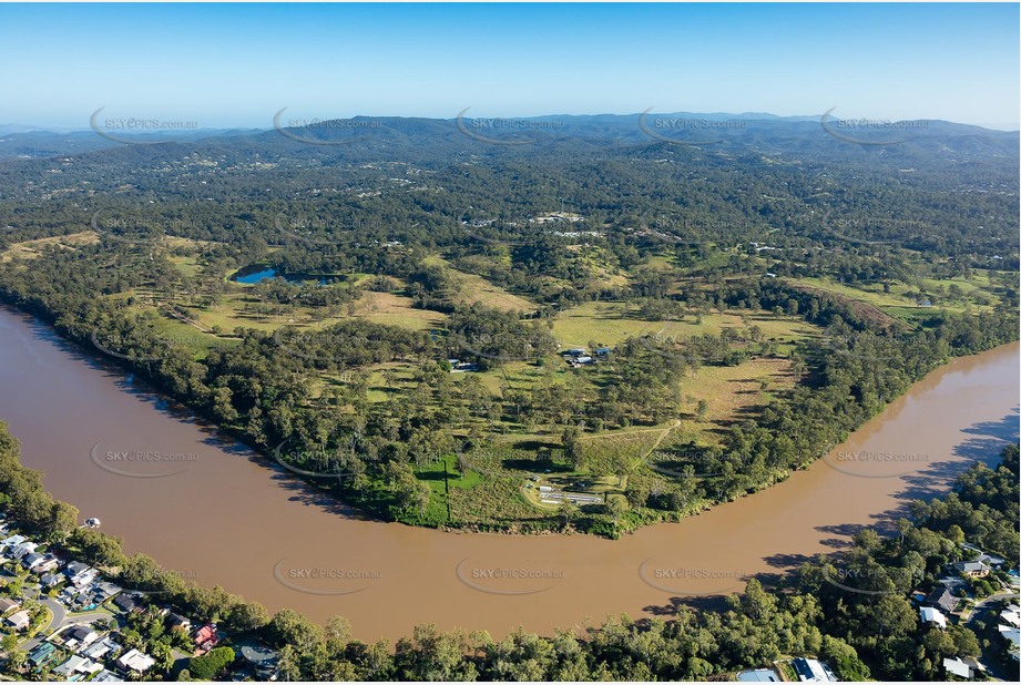 Aerial Photo Pinjarra Hills QLD Aerial Photography