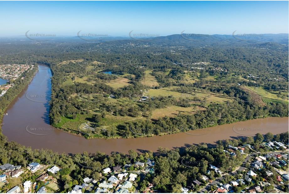 Aerial Photo Pinjarra Hills QLD Aerial Photography