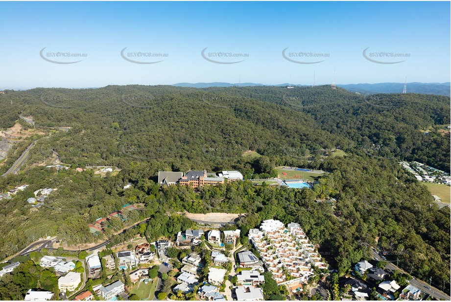 Aerial Photo Toowong QLD Aerial Photography