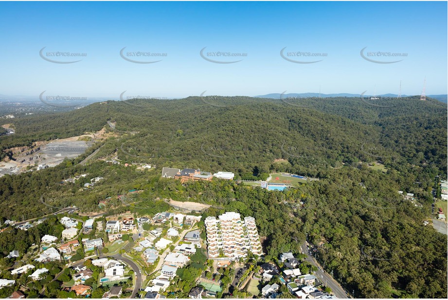 Aerial Photo Toowong QLD Aerial Photography