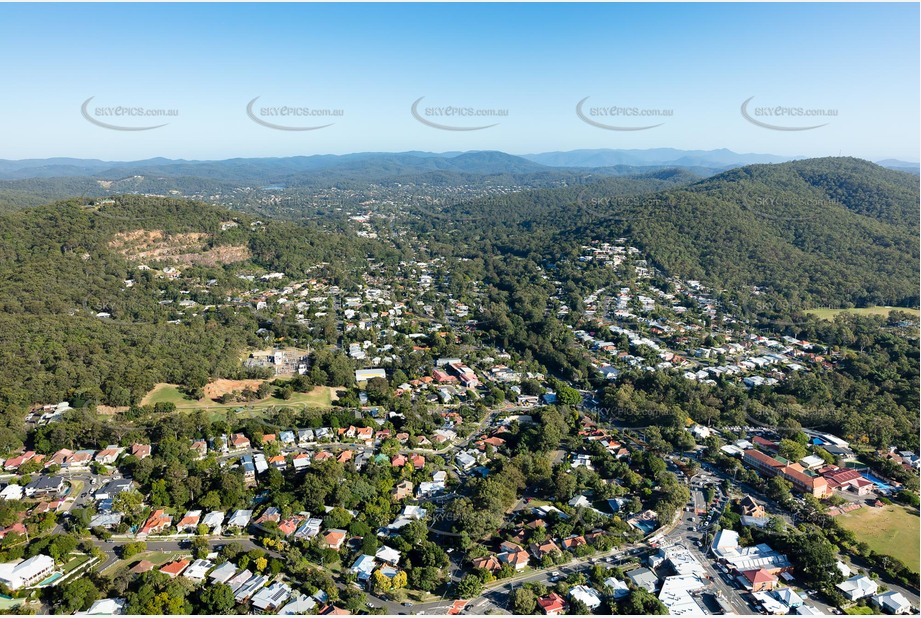 Aerial Photo Ashgrove Aerial Photography