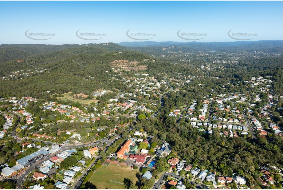 Aerial Photo Ashgrove Aerial Photography