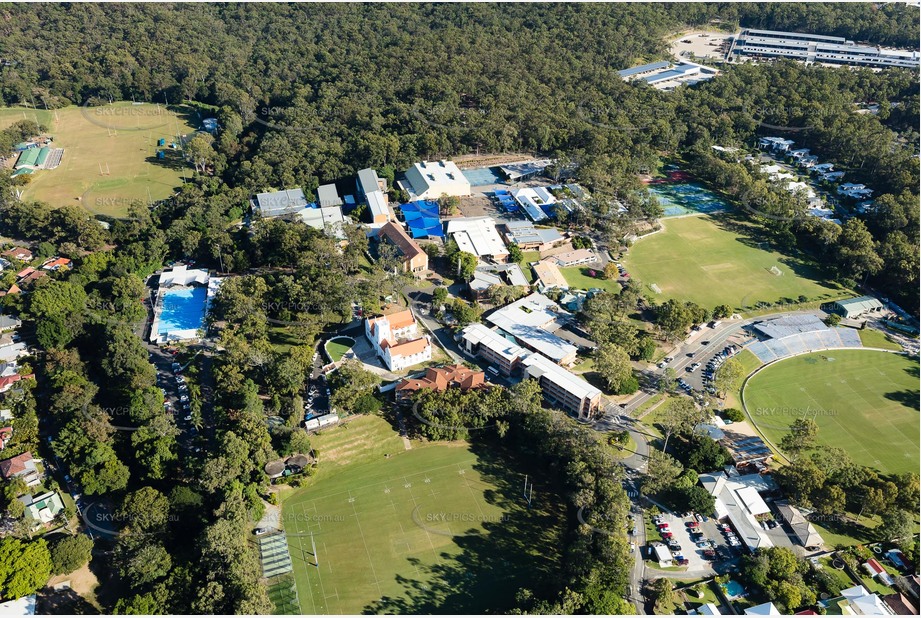 Aerial Photo Ashgrove Aerial Photography