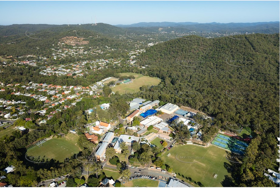 Aerial Photo Ashgrove Aerial Photography