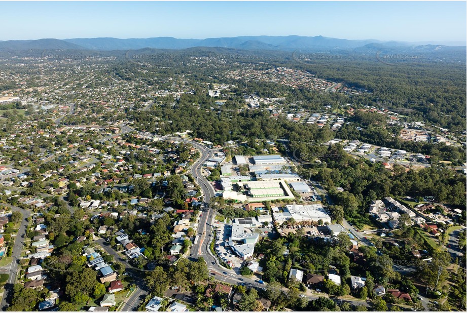 Aerial Photo Everton Hills QLD Aerial Photography