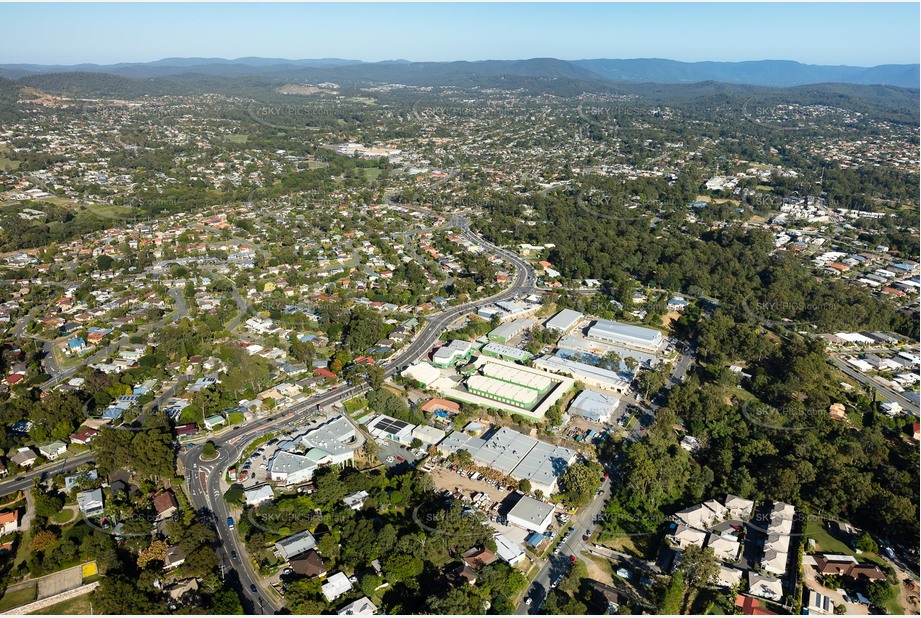 Aerial Photo Everton Hills QLD Aerial Photography