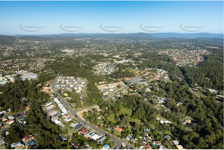 Aerial Photo Everton Hills QLD Aerial Photography