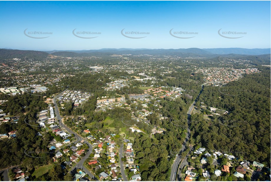 Aerial Photo Everton Hills QLD Aerial Photography