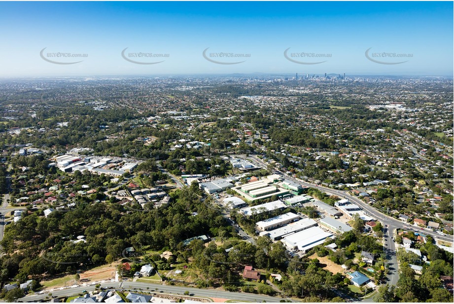 Aerial Photo Everton Hills QLD Aerial Photography