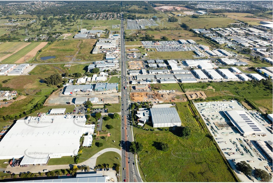 Aerial Photo Brendale QLD Aerial Photography