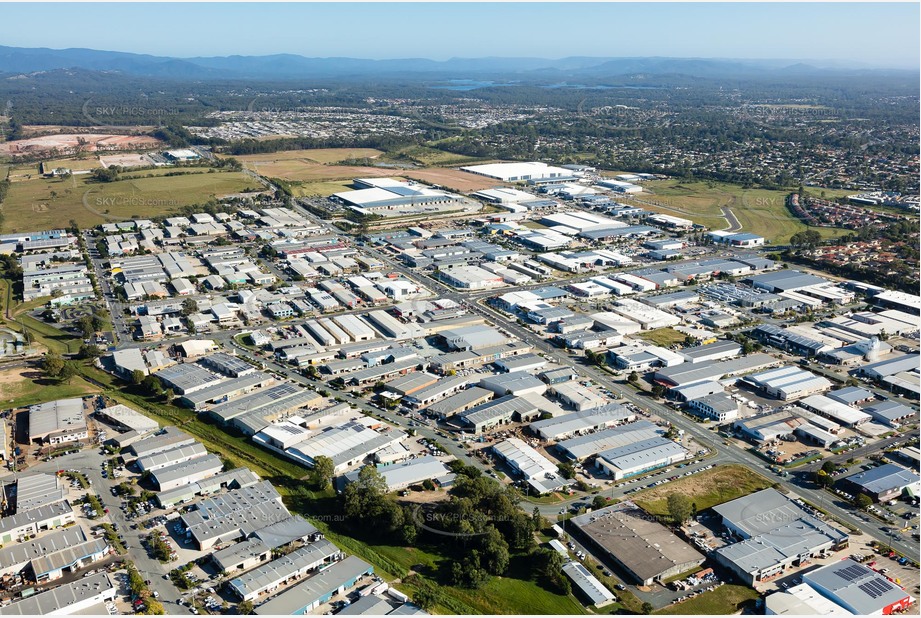 Aerial Photo Brendale QLD Aerial Photography