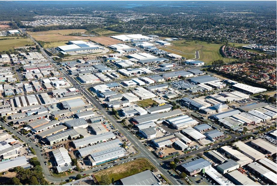 Aerial Photo Brendale QLD Aerial Photography