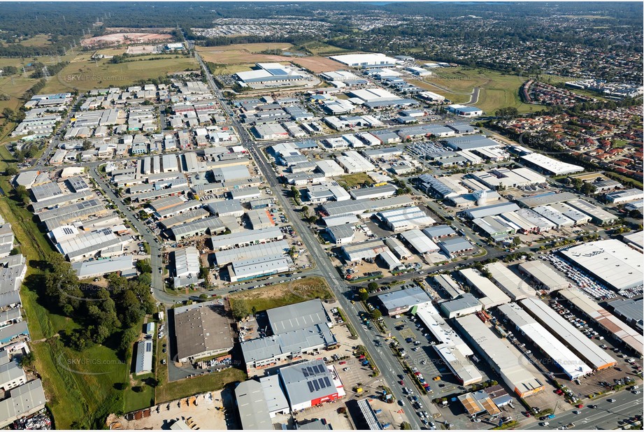 Aerial Photo Brendale QLD Aerial Photography