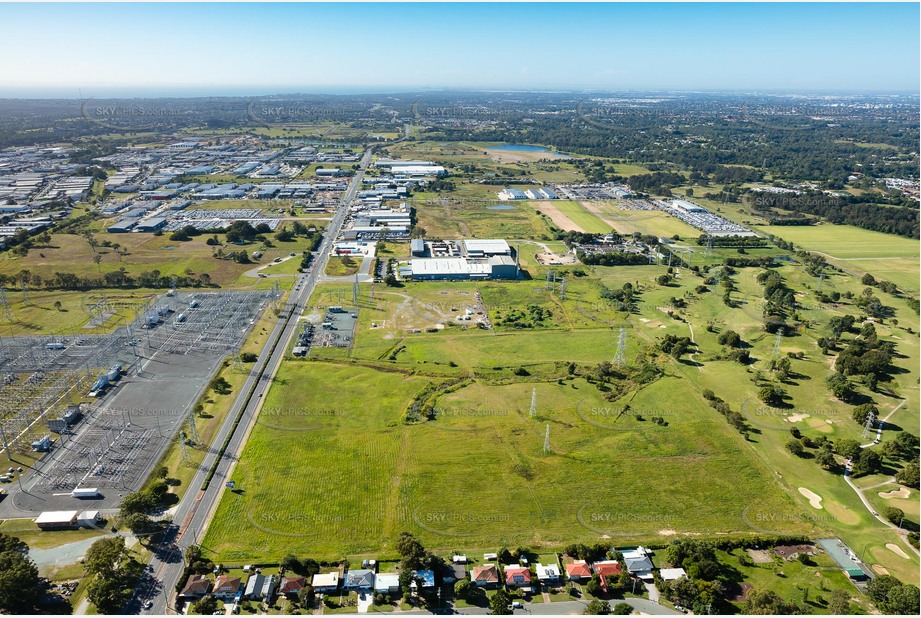 Aerial Photo Brendale QLD Aerial Photography