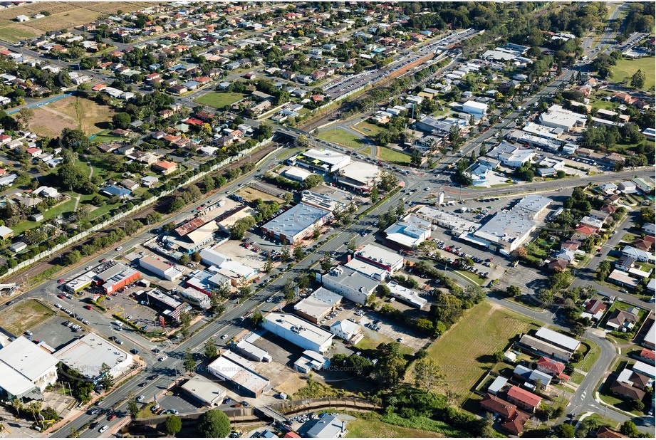 Aerial Photo Strathpine QLD Aerial Photography