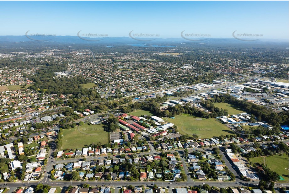 Aerial Photo Strathpine QLD Aerial Photography