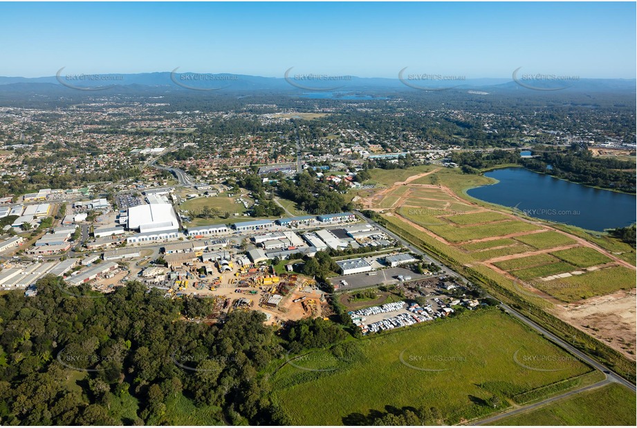 Aerial Photo Lawnton QLD Aerial Photography