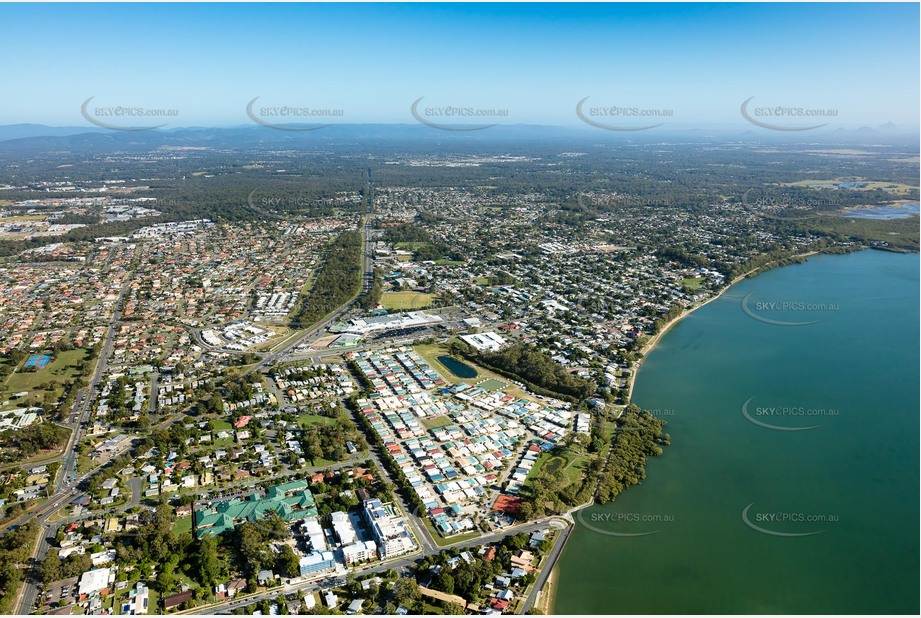 Aerial Photo Deception Bay QLD Aerial Photography