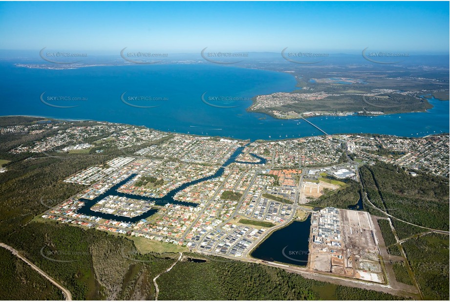 Aerial Photo of Bongaree - Bribie Island Aerial Photography