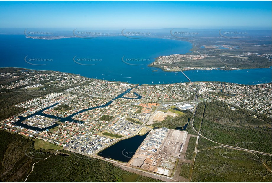 Aerial Photo of Bongaree - Bribie Island Aerial Photography