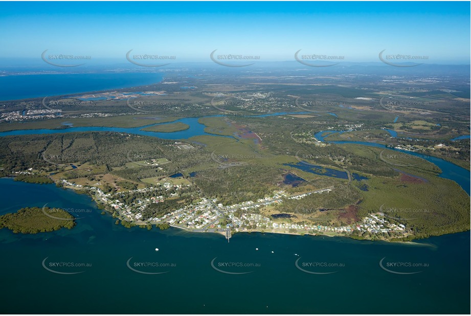 Aerial Photo Toorbul QLD Aerial Photography