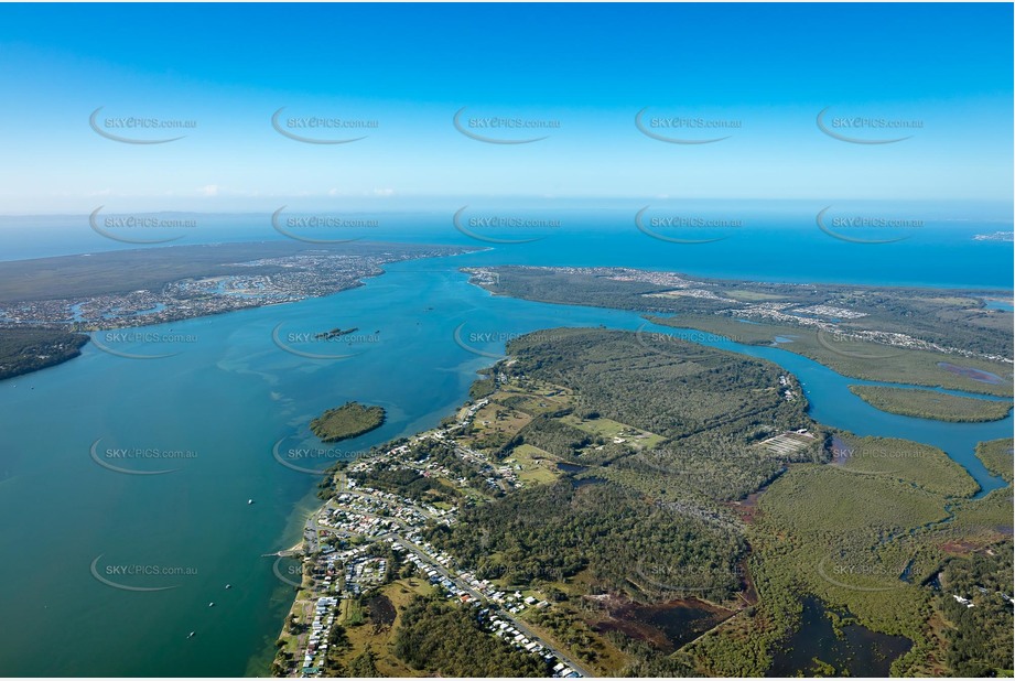 Aerial Photo Toorbul QLD Aerial Photography