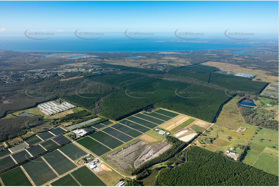 Aerial Photo Caboolture QLD Aerial Photography