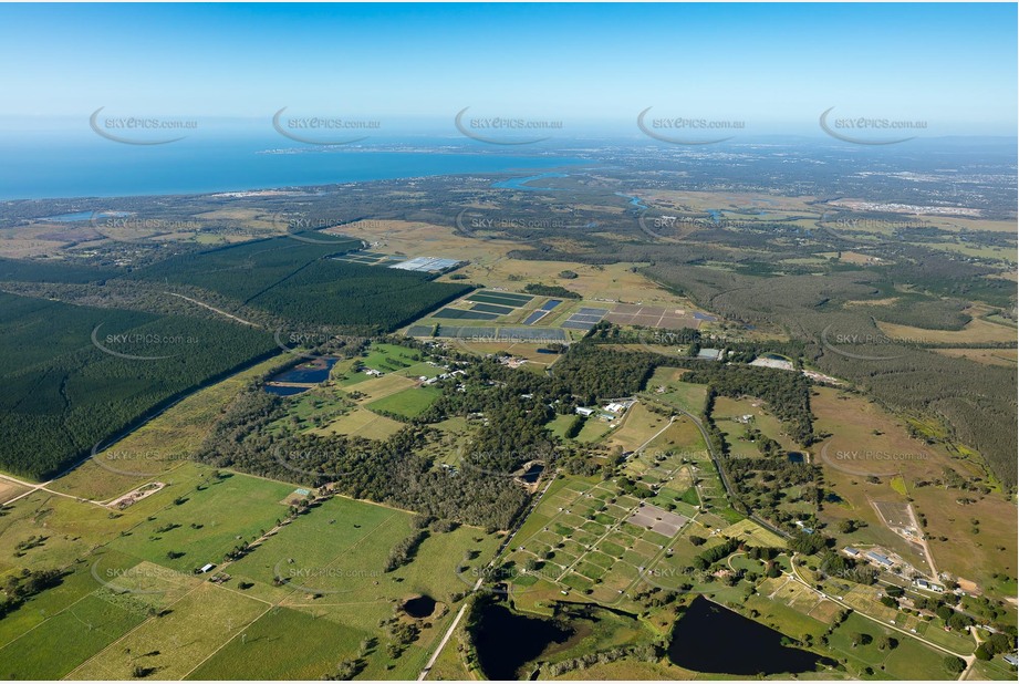 Aerial Photo Caboolture QLD Aerial Photography