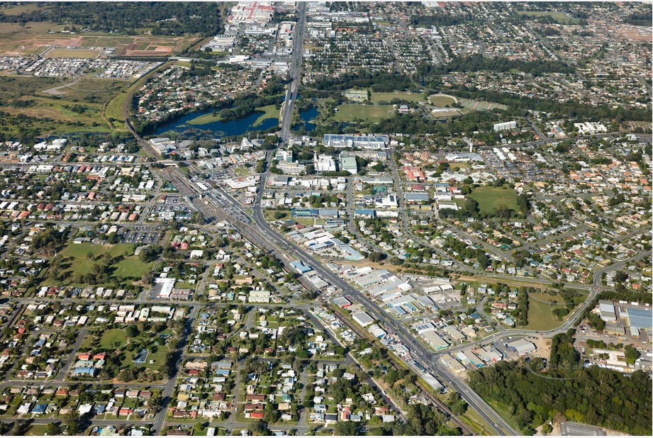 Aerial Photo Caboolture QLD Aerial Photography