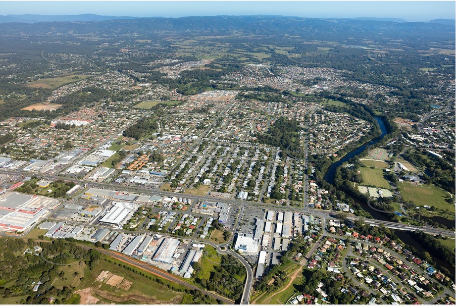 Aerial Photo Caboolture South QLD Aerial Photography