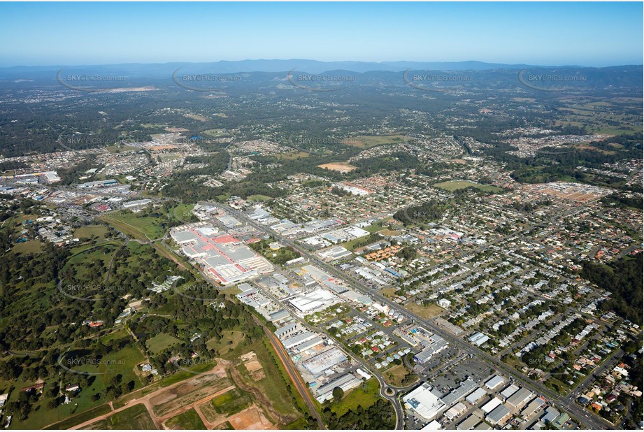 Aerial Photo Caboolture South QLD Aerial Photography