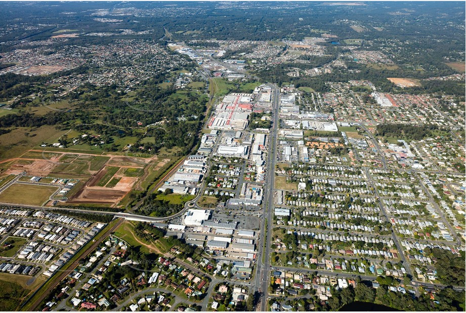 Aerial Photo Caboolture South QLD Aerial Photography