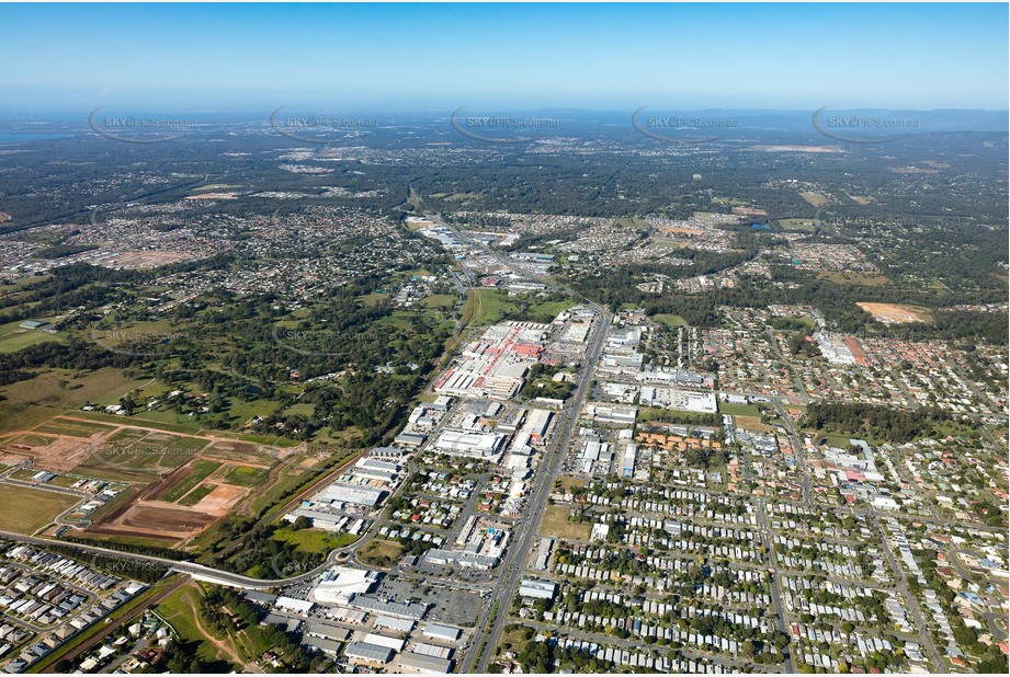 Aerial Photo Caboolture South QLD Aerial Photography