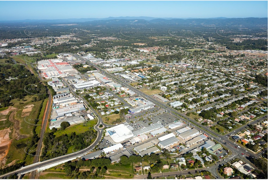 Aerial Photo Caboolture South QLD Aerial Photography