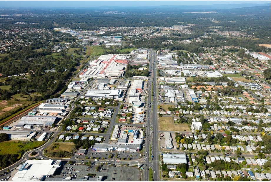 Aerial Photo Caboolture South QLD Aerial Photography