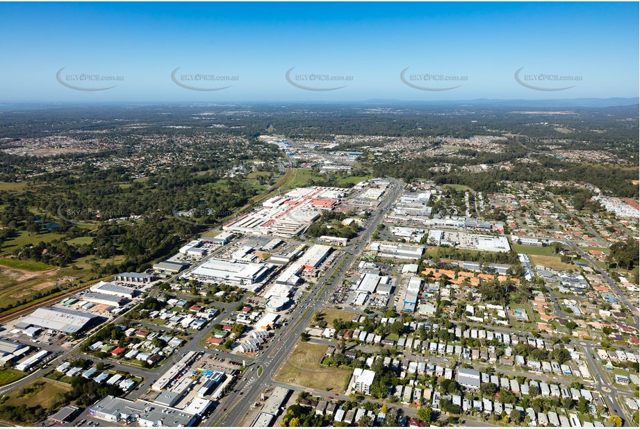 Aerial Photo Caboolture South QLD Aerial Photography