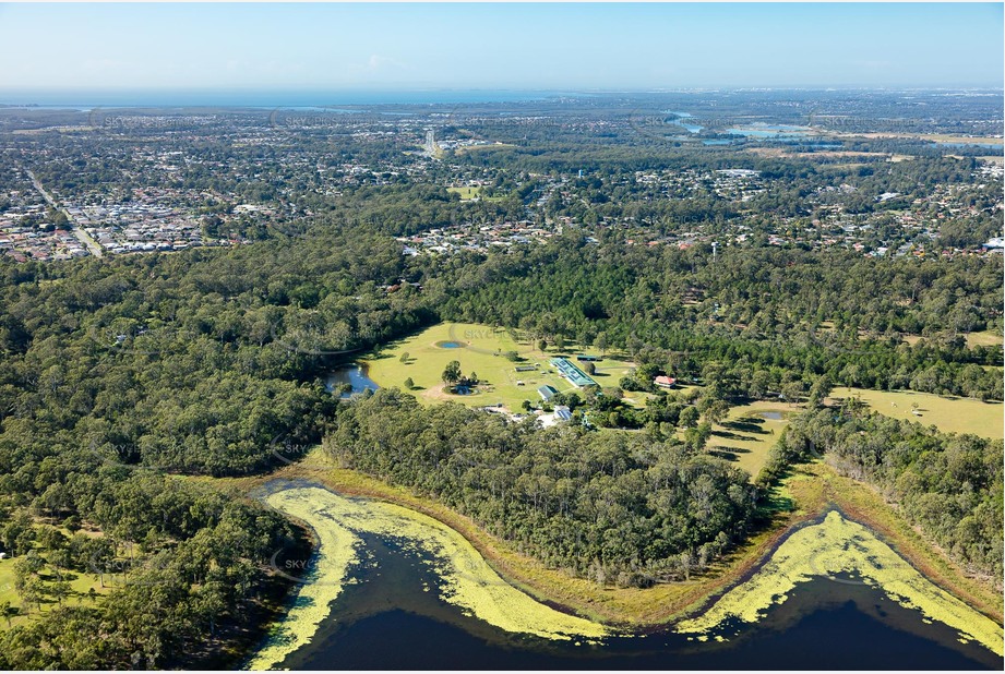 Aerial Photo Kurwongbah QLD Aerial Photography