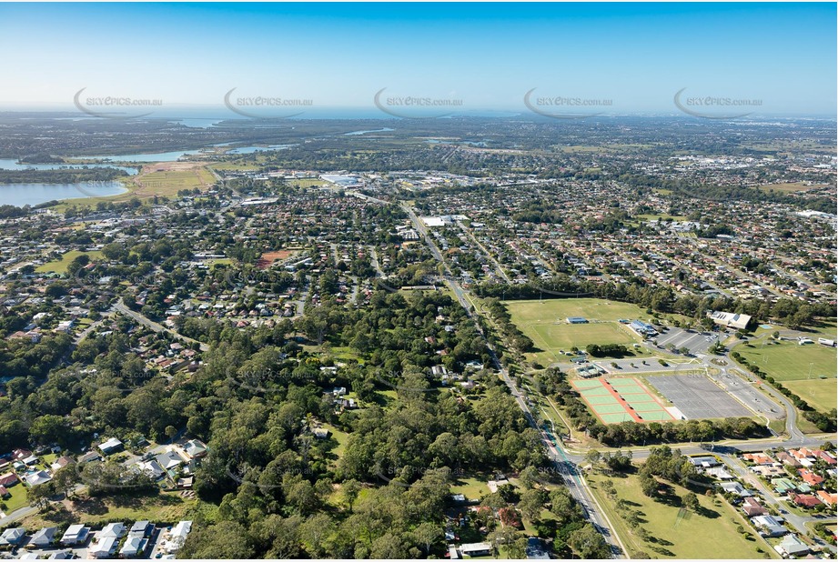 Aerial Photo Lawnton QLD Aerial Photography