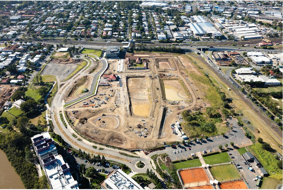 Aerial Photo Yeerongpilly QLD Aerial Photography