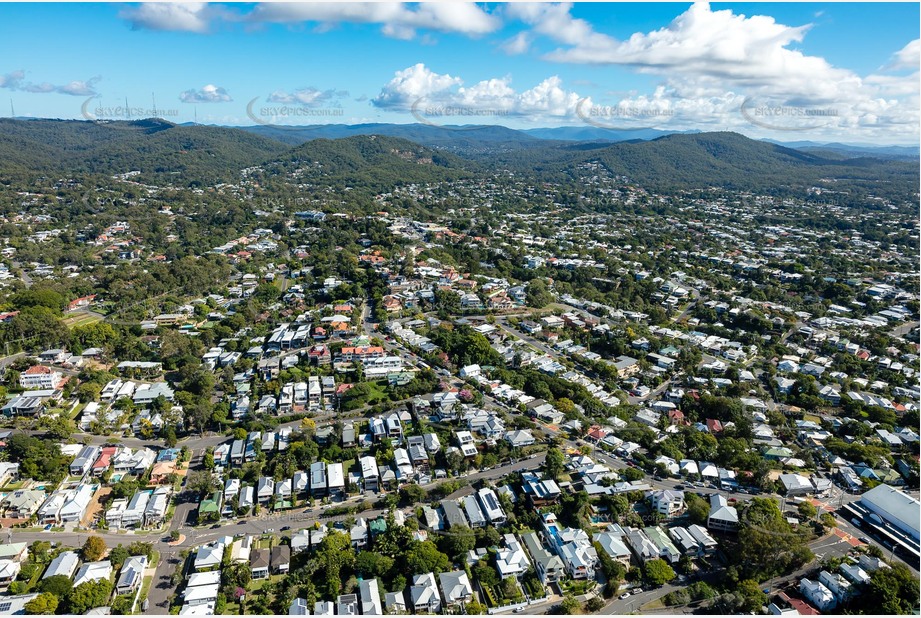 Aerial Photo Paddington Aerial Photography