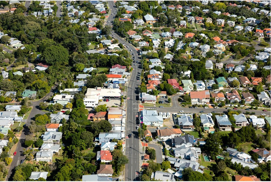 Aerial Photo Ashgrove Aerial Photography