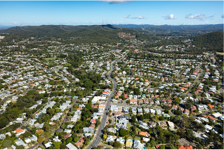 Aerial Photo Ashgrove Aerial Photography