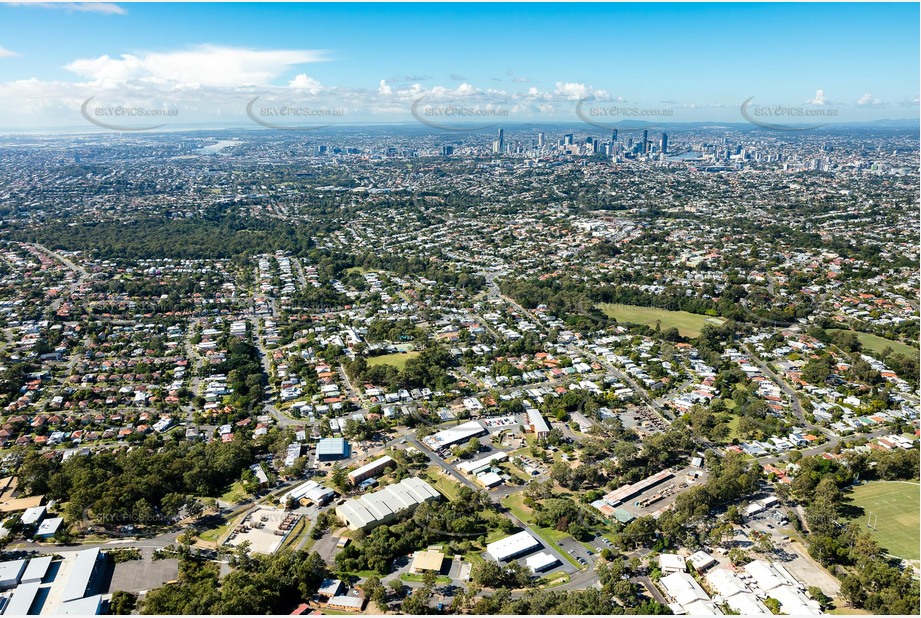 Aerial Photo Ashgrove Aerial Photography