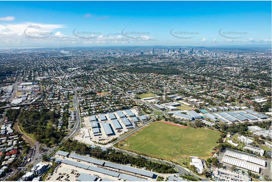 Aerial Photo Enoggera QLD Aerial Photography