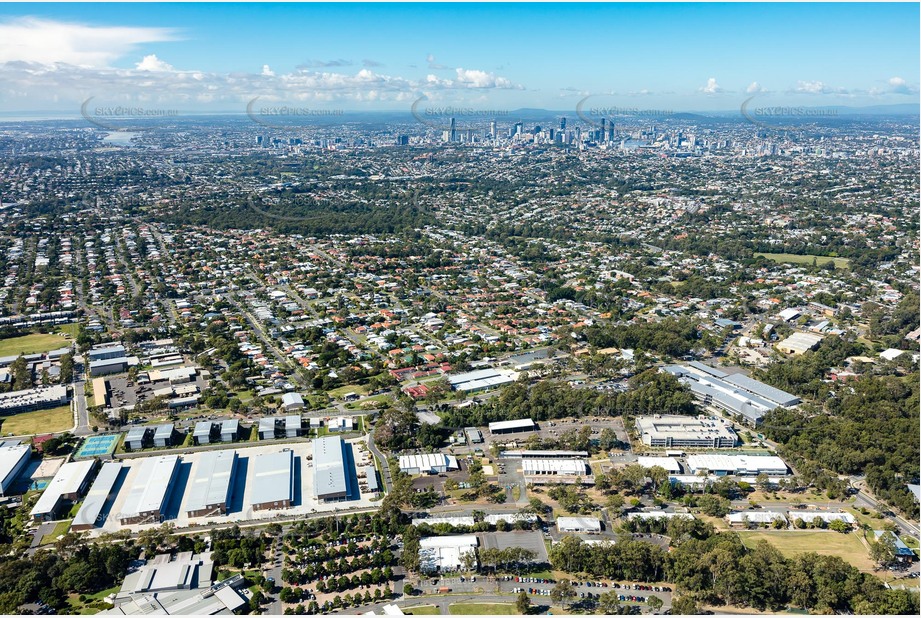 Aerial Photo Enoggera QLD Aerial Photography
