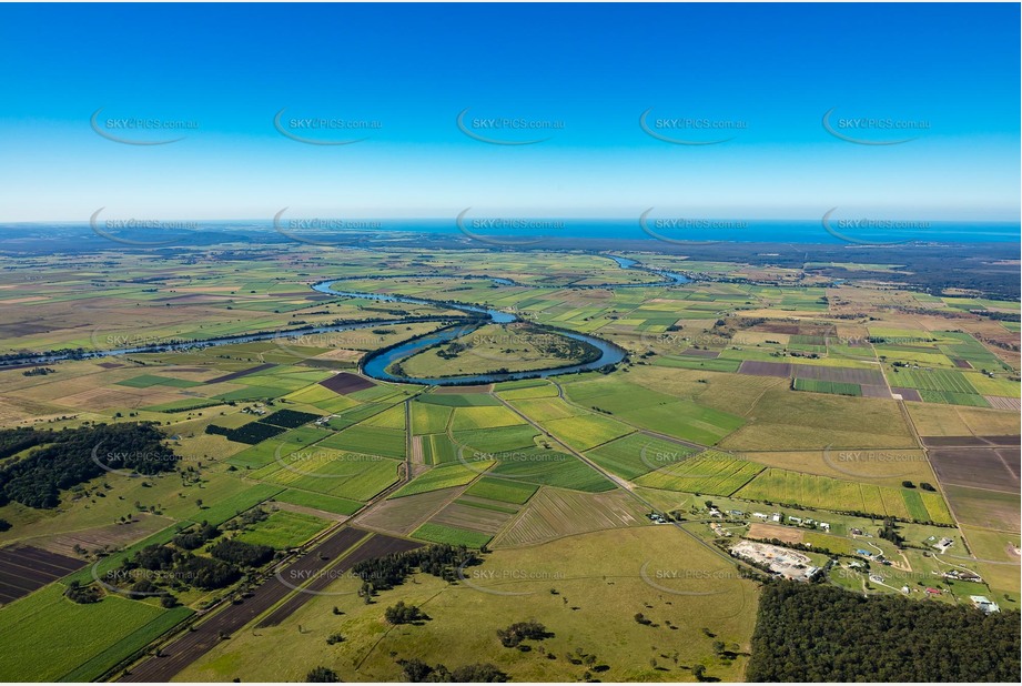 Aerial Photo Swan Bay Aerial Photography