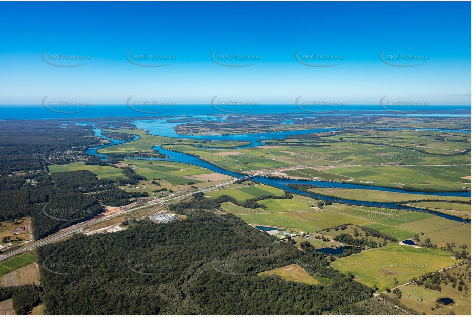 Aerial Photo Mororo NSW Aerial Photography