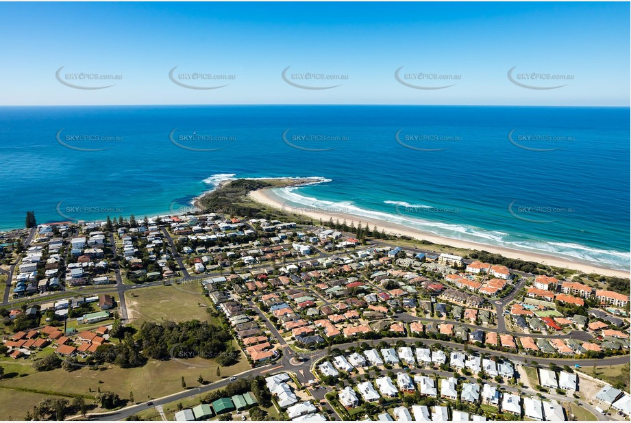 Aerial Photo Yamba NSW Aerial Photography