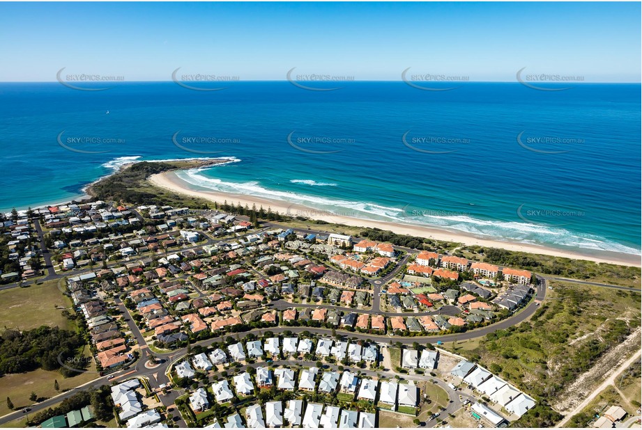 Aerial Photo Yamba NSW Aerial Photography
